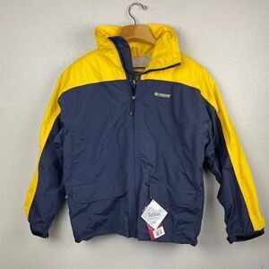 NWT Ride Sherpa Lined Snowboard Jacket Size M